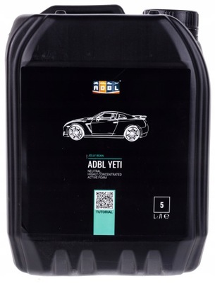 ADBL YETI JELLY BEAN - PIANA AKTYWNA - 5L