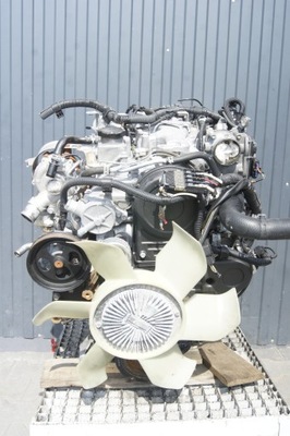 Двигатель 4d56u 2.5 d l200 iv фото №1