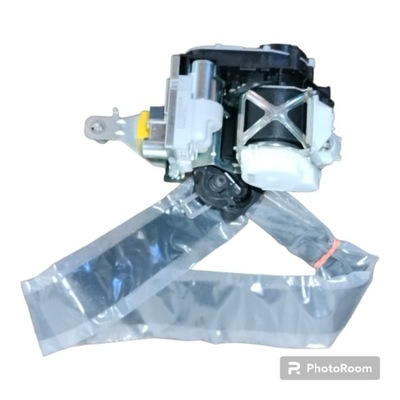 Pas безопасности правый перед mercedes ml gle w166 фото №1