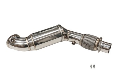 DOWNPIPE BMW 114I 116I 118I 120I N13 12-15 ТЮНІНГ SPORT TURBOWORKS MG-DP-20