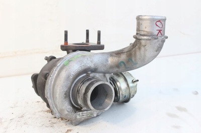 Турбонагнетатель renault 2.2 dci laguna ii espace iv фото №1
