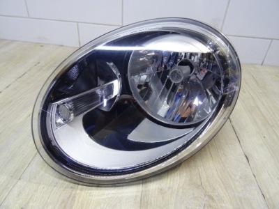 Лампа ліва фара лівий vw beetle 5c 5c1 5c1941005a фото №1