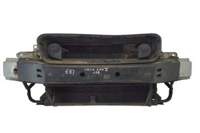 Pas передний радиатор volvo s40 ii 1.6 b фото №1