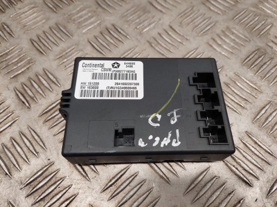 Chrysler pacifica 68277182ag перед права інше фото №1