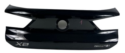 Накладка кришки багажника задня bmw x2 f39 7428466 фото №1