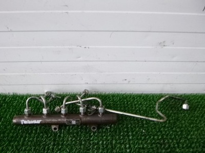 Transit mk8 custom 13- 2.2 tdci молдинг впрыскная фото №1