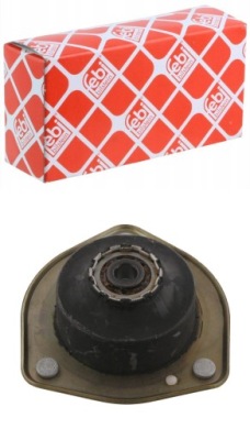 Febi подушка + подшипник p mini paceman r61 2009- фото №1