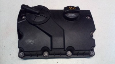 Крышка клапанов vw seat 045103475c 1.4 фото №1