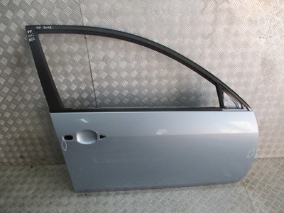 Дверь правый перед nissan primera p12 b22 фото №1