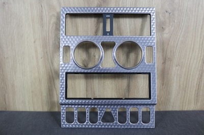 Mercedes slk r170 lift dekor радіо рамка консолі a1706802836 фото №1