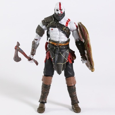 Figurka Gra God of War Kratos 2018 20cm