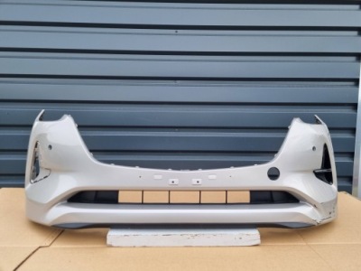 Mazda cx-60 2022- бампер перед оригінал e243 фото №1