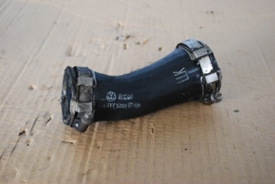 Шланг интеркулер audi a6 c6 3.0 tdi 4f0145944f фото №1