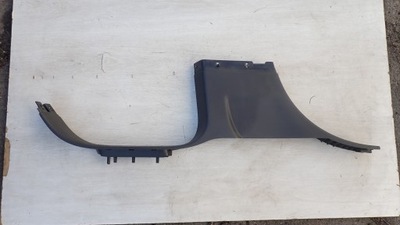 Porsche cayenne ii защита накладка порог левая фото №1