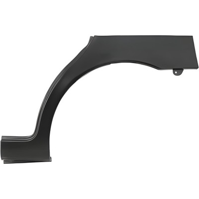 Стена боковая do alfa romeo 156 03-05 фото №1