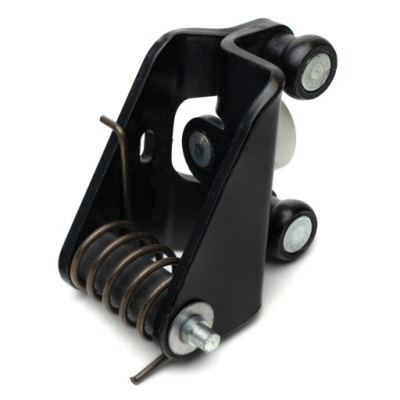 Ролик підрамник двері бокових do renault trafic vivaro primastar фото №1