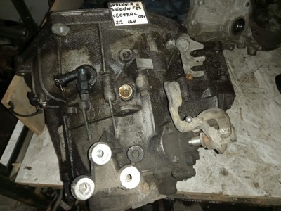 Коробка передач f23 2,2b 16v opel vectra c фото №1