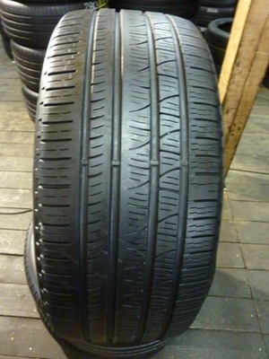 4 PIEZAS NEUMÁTICO UZYWANA CALOROCZNA 275/45R21 PIRELLI SCORPION VERDE A3260  