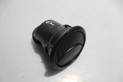 Решітка обдув права mazda 2 ii фото №1