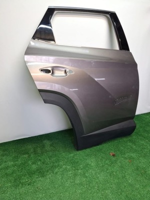 Hyundai tucson iv 4 дверь правое задняя задние фото №1