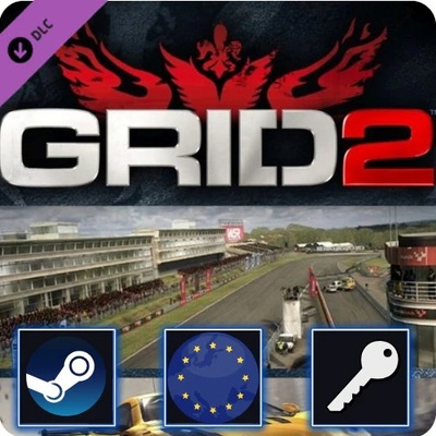 Grid 2 - Bathurst Track Pack DLC (PC) Steam Klucz Europe