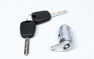 Вкладка замка двері do peugeot 307 2000-2005 ліва фото №1