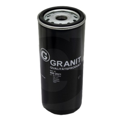 GRANIT FILTRO ACEITES 8002021  