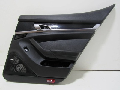 PORSCHE PANAMERA 970 PANEL PANEL DOOR RIGHT REAR  