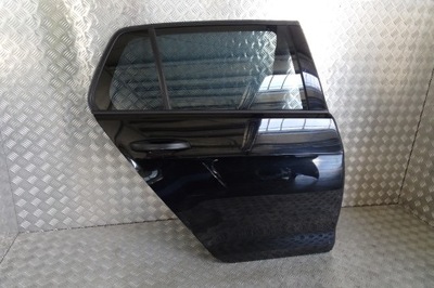 Vw golf vii lift - двері задні праве фото №1