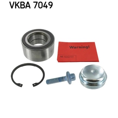 JUEGO COJINETE RUEDAS SKF VKBA 7049  