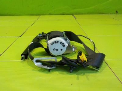 Meriva b pas безпеки лівий перед 13305707 фото №1