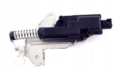 Замок багажника ford fiesta vi mk6 фото №1