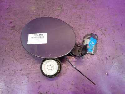 Mazda 3 ii bl 08- кришка заливної пального bbn9 38r фото №1