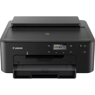 Canon Printer PIXMA TS705a Colour, Inkjet, A4, Wi-Fi, Black