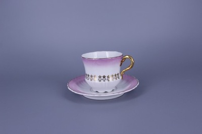 Filiżanka C.T Carl Tielsch