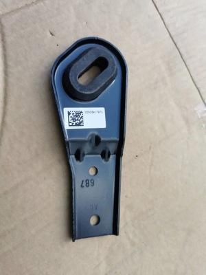 Alfa romeo giulia кронштейн радиатора 50541797 фото №1