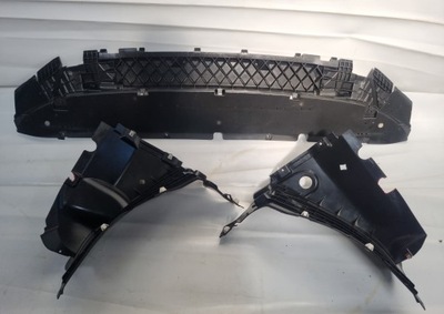 Audi q5 80a захист pod двигун бампер фото №1