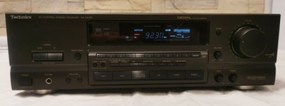 Amplituner Technics SA-GX350 czarny