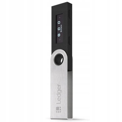 Portfel kryptowalut Ledger Nano S