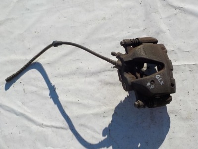 Mercedes glk x204 суппорт тормозной правый перед eu фото №1