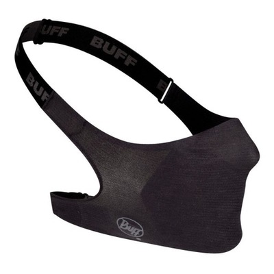 Maska BUFF Filter Mask - Solid Black