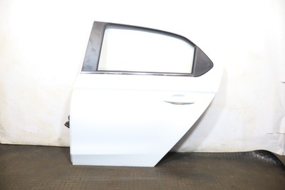 Двері лівий задня citroen c-elysee ii ewp sedan фото №1