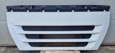 Капот решітка радіатора решітка радіатора iveco stralis 504181287 фото №1