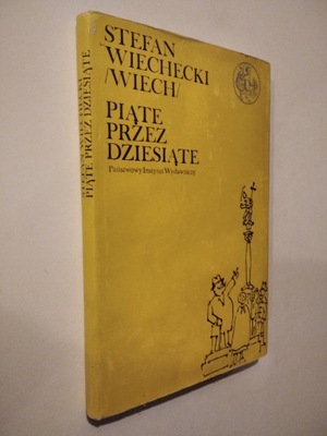 Piąte przez dziesiąte - Wiech