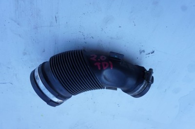 Труба шланг 04l129661b audi a4 b9 2.0 tdi фото №1