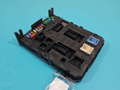 Блок керування модуль bsi citroen c4 i 9661940480 фото №1