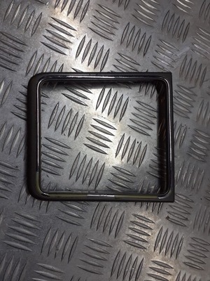 Рамка чехол рычага переключения передач переключения передач opel vectra c 13165756 фото №1