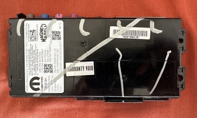 Модуль блок управления tcu jeep grand cherokee wl l 2021- usa фото №1