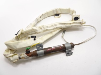 Шторка безпеки ліва lancia delta iii фото №1