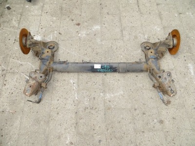 Opel crossland x балка подвеска oś задняя 17- фото №1